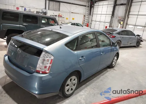 2007 Toyota Prius z USA, uszkodzony, nr VIN JTDKB20U977666101